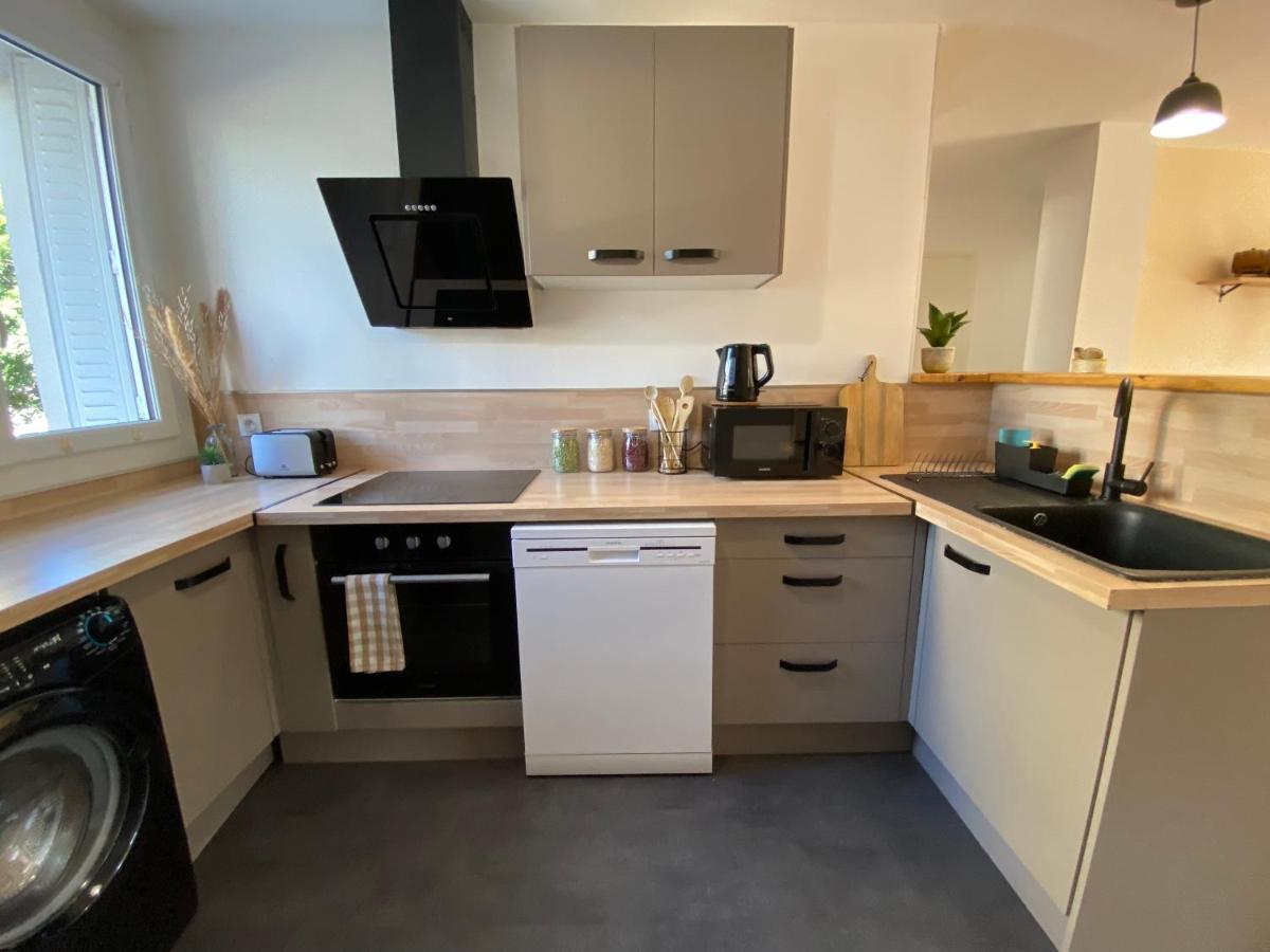 גרנובל Le Bourget, Grand Appartement Proche Du Centre מראה חיצוני תמונה