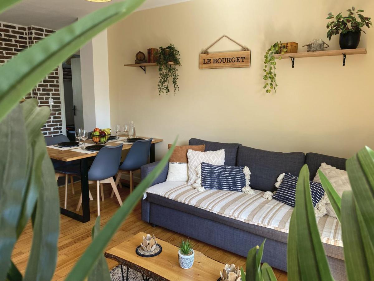גרנובל Le Bourget, Grand Appartement Proche Du Centre מראה חיצוני תמונה